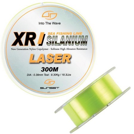 Nylon Mer Sunset Xr / Silanium Laser - 300M