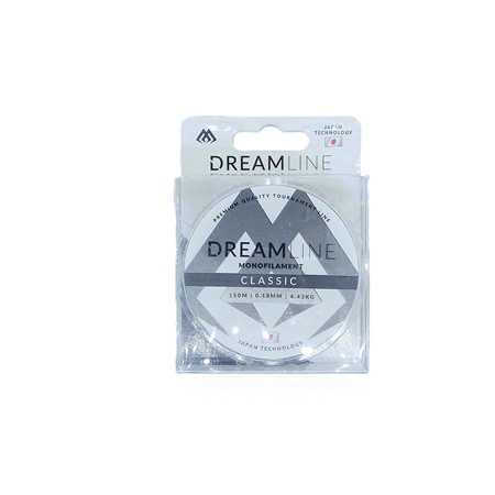 Nylon Mikado Dreamline Classic - 150M - 18/100