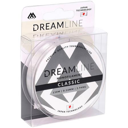 NYLON MIKADO DREAMLINE CLASSIC - 150M