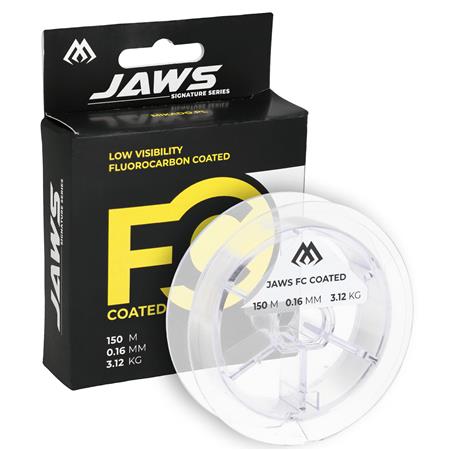 NYLON MIKADO JAWS FC COATED - 150M