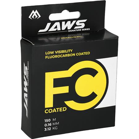 NYLON MIKADO JAWS FC COATED - 150M