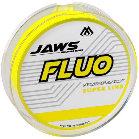 Nylon Mikado Jaws Fluo - 150M