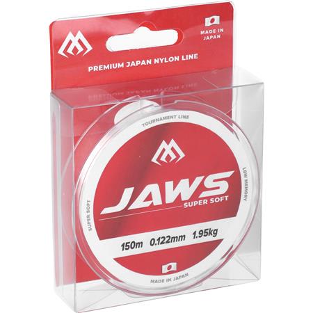 NYLON MIKADO JAWS SUPER SOFT - 150M