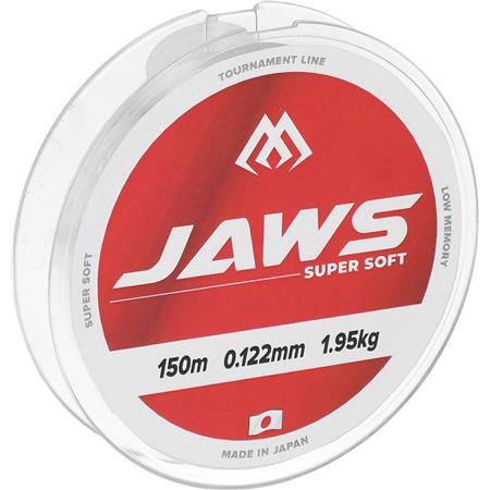 Nylon Mikado Jaws Super Soft - 150M