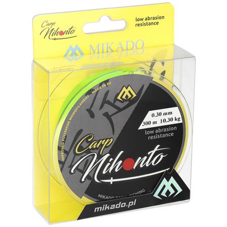 NYLON MIKADO NIHONTO CARP - 300M