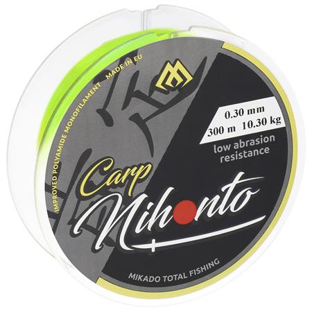 Nylon Mikado Nihonto Carp - 300M