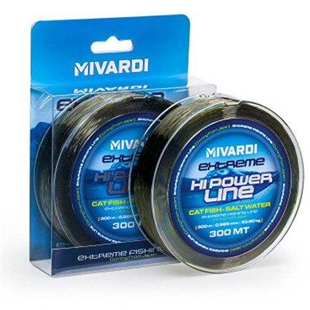 Nylon Mivardi Hi Power Line - 300M