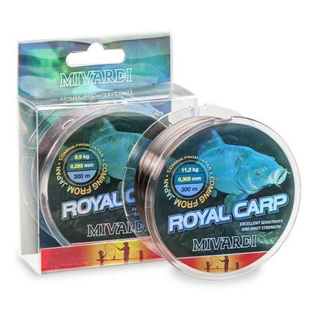 Nylon Mivardi Royal Carp - 5000 M