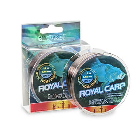 Nylon Mivardi Royal Carp - 5000M
