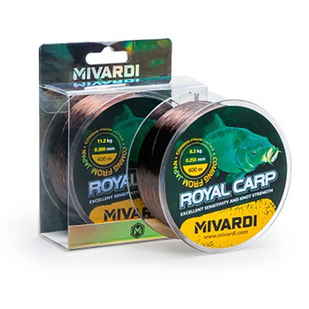 Nylon Mivardi Royal Carp - 600M