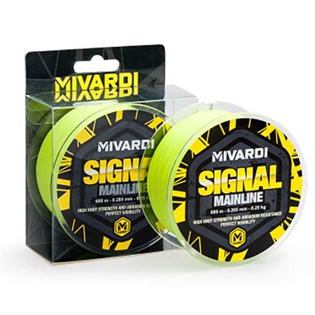 Nylon Mivardi Signal Mainline - 600M