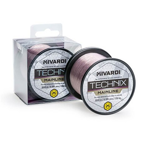 Nylon Mivardi Technix Mainline - 1000M