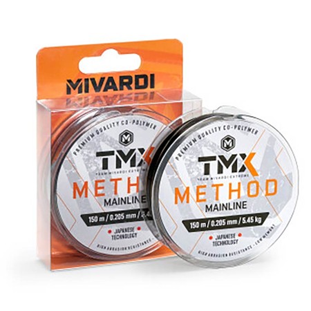 Nylon Mivardi Tmx Method Mainline - 150M