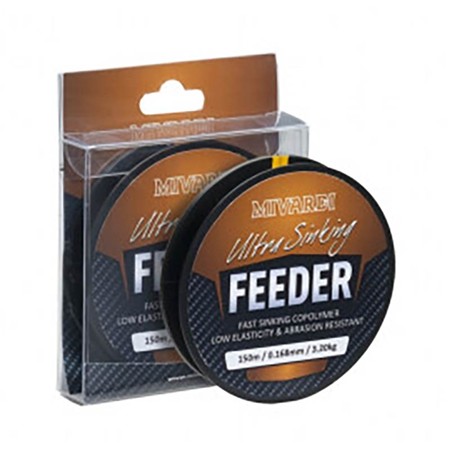Nylon Mivardi Ultra Sinking Feeder - 150M