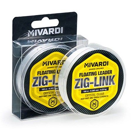 Nylon Mivardi Zig-Link - 100M
