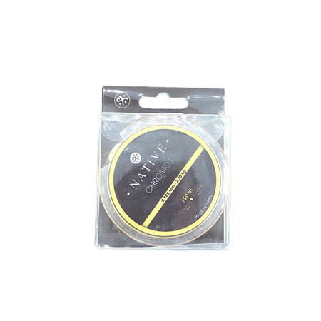 Nylon Native Chromos - 150M - 18.5/100