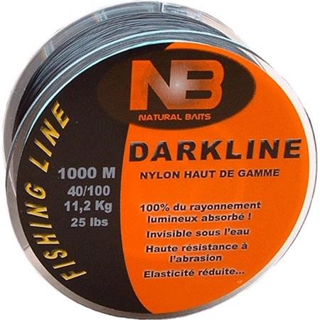 Nylon Natural Baits Darkline