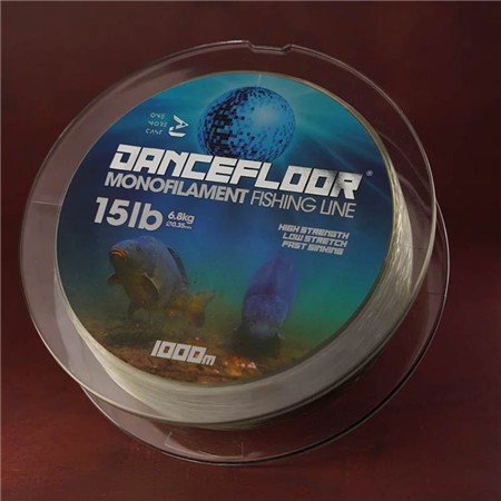 NYLON ONE MORE CAST DANCEFLOOR MONO - 1000M
