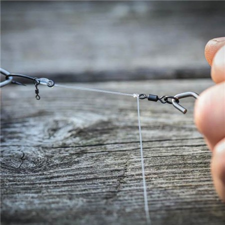 NYLON ONE MORE CAST MEMORY CHOD/HINGE SUPER STIFF