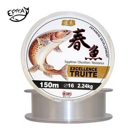 Nylon Pan Excellence Pstrąg