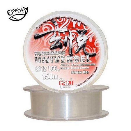 Nylon Pan Hurricane Universell