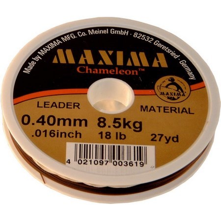 Nylon Para Mosca Maxima Chameleon - 15M