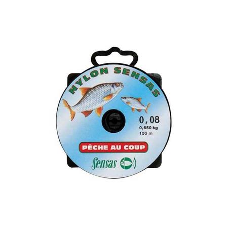 Nylon Pesca Al Coup Sensas
