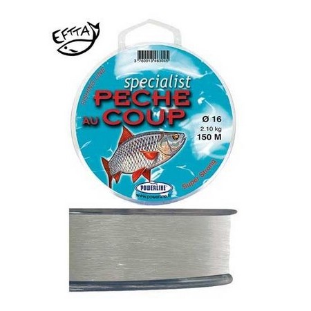 Nylon Pesca Ao Golpe Gardon Powerline Specialist