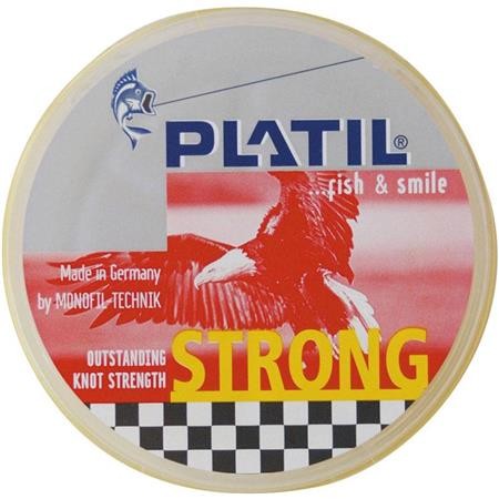 Nylon Platil Strong Brązowy