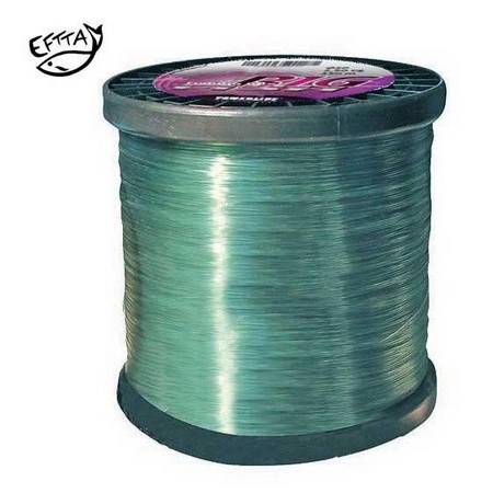 Nylon Powerline Big Fish Zielony 1000M
