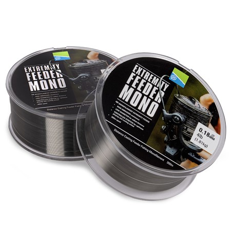 NYLON PRESTON INNOVATIONS EXTREMITY FEEDER MONO - 300M