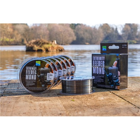 NYLON PRESTON INNOVATIONS EXTREMITY FEEDER MONO - 300M