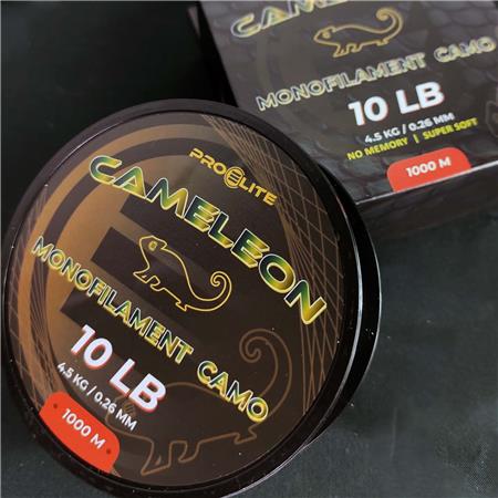 Nylon Pro Elite Baits Cameleon - 1000M