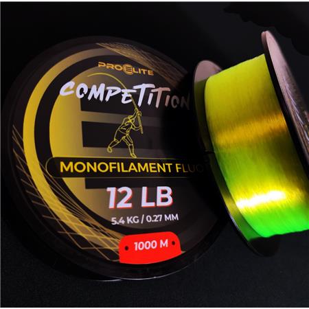 NYLON PRO ELITE BAITS COMPETITION - 1000M