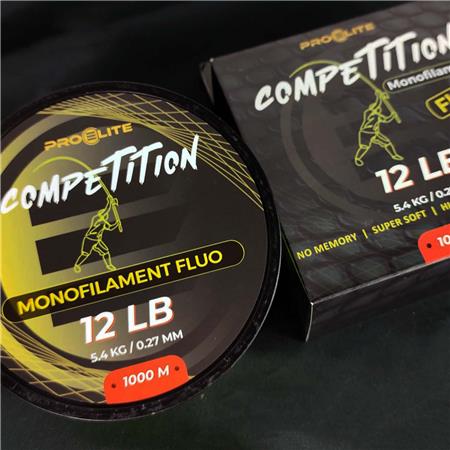 Nylon Pro Elite Baits Competition - 1000M