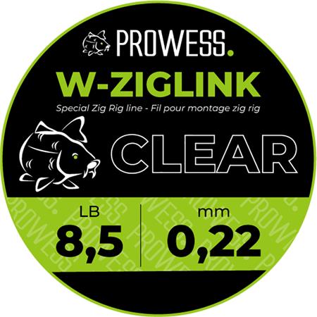 NYLON PROWESS W-ZIGLINK - 100M