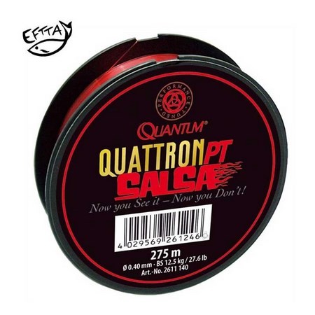 Nylon Quantum Specialist Quattron Salsa 275M