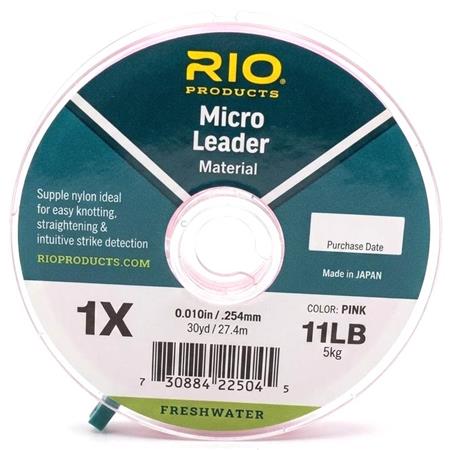 Nylon Rio Micro Leader