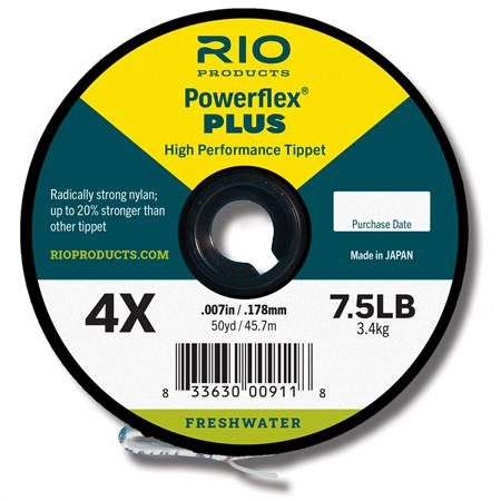 Nylon Rio Powerflex Plus - 27.4M