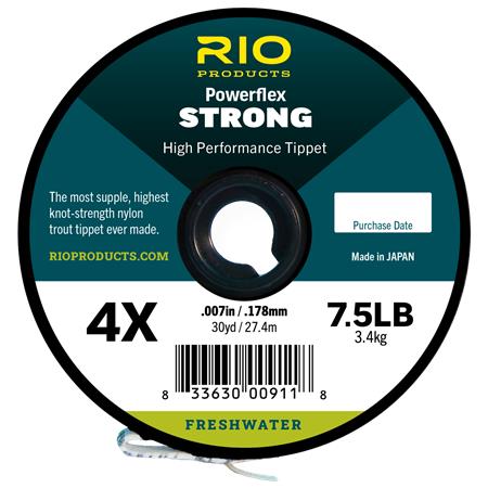 Nylon Rio Powerflex Strong