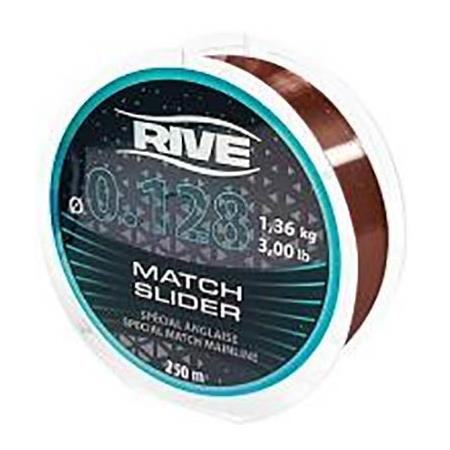 Nylon Rive Match Slider - 250M