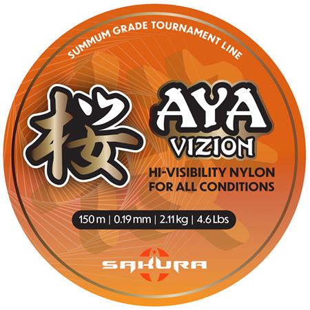 Nylon Sakura Aya Vizion - 150M