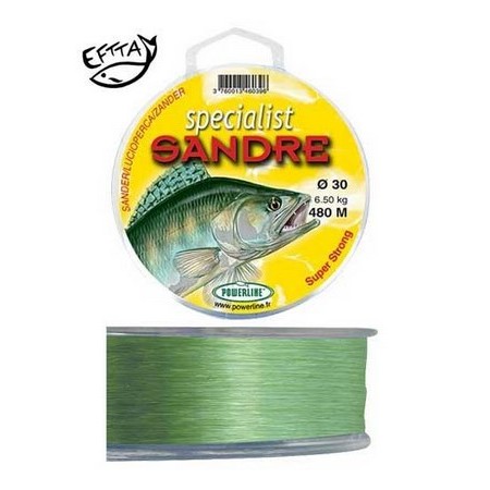 Nylon Sandre Powerline Specialist