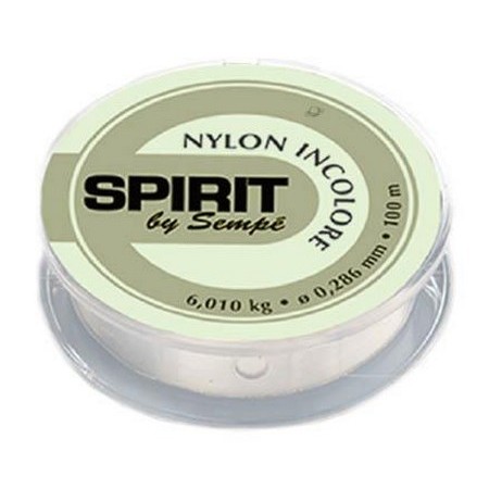 Nylon Sempe Bezbarwny