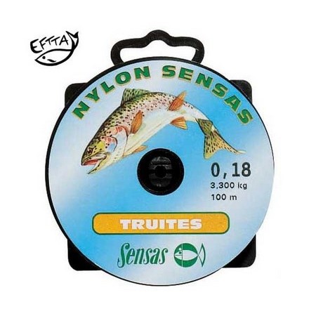 Nylon Sensas Specjalny Na Pstrągi