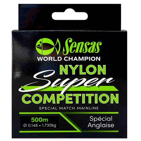 Nylon Sensas Super Competition - 500M