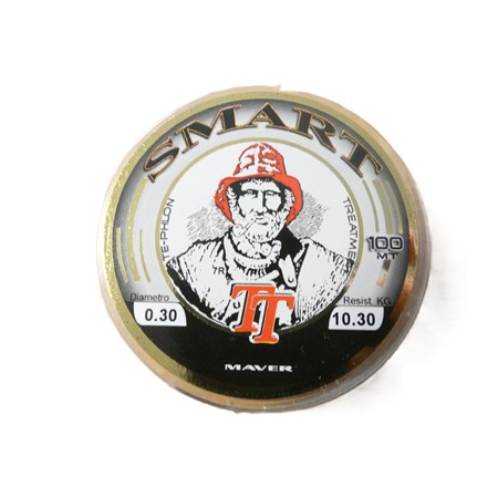 Nylon Smart Tt 100 M Maver - 30/100