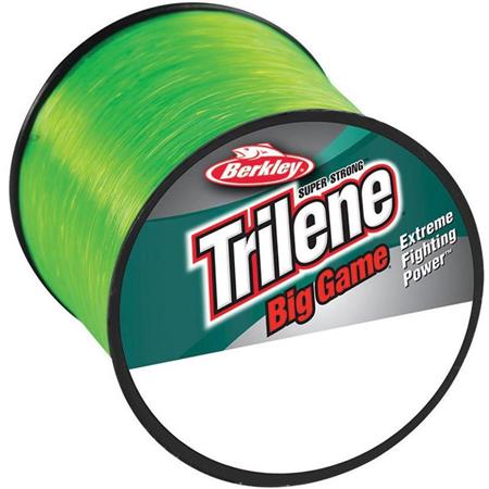 Nylon - Solar Berkley Trilene Big Game - Solar