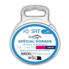 Bas de ligne Daurade Pro Fluorocarbone - 2 Ham. 120cm