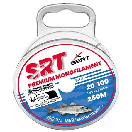 Nylon Srt Special Mer Bleu - 300M